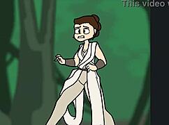 “what’s with these animated girls in wild wedgie clips?”