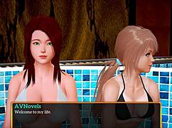 In my new family 448, bold amateur milf with big tits and ass