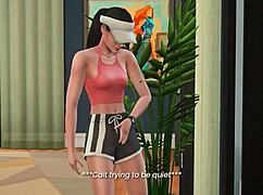 Pasiuni interzise explodează în preview hentai 3D!