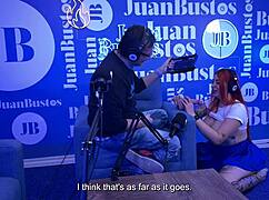 andrea pardo cums five times on sex machine, pure ecstasy!