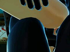 Candace Takes Double Penetration in Wild Hentai Scene