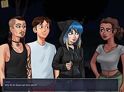 Discovering New Adventures in Summertime Saga Episode 68