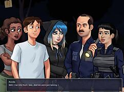 Discovering New Adventures in Summertime Saga Episode 68