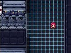 Can This Cute Slave Escape With Big Tits?