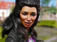 Какво ако избереш своя път в тази хентай авантюра?