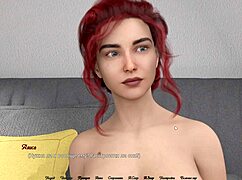 complete gameplay of knockout master part 2 with redhead character