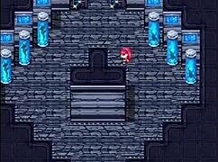 Can This Cute Slave Escape With Big Tits?