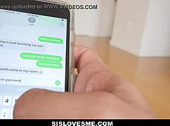 Hot stepsis Jade Amber wants to suck my cock?