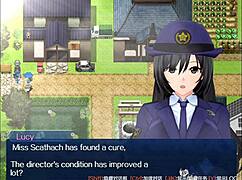 スカサハゲームのプロローグで小さな18+村のおじさんをケア！🎮