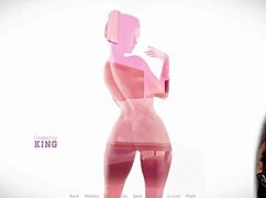 Growing Things Up - Ep 1 features a milf slave in wild action.