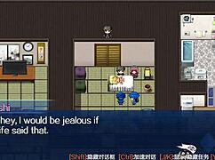 Taking care of an old man in a small village with Scathach game prologue! 🎮