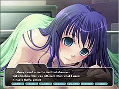 shion cruel magical angel ep 9 sucks morning wood in brutal hentai