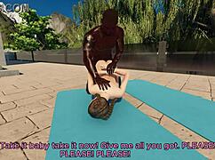 My Bf's Roommate Longlegsteph Sucks Monster Cock In Dorm Hentai