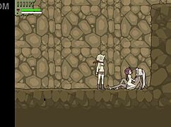 i'm playing through flower fairy part 6 scenes