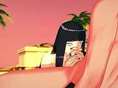 Naruto Sex Video With Hinata In Cartoon Hentai