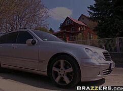 Yo, teens like it big in this Brazzers scene with Aleska Diamond and Yanick Shaft! 😎