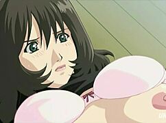 Whoa, this futanari student got busted banging hard at college in uncensored hentai action!