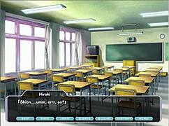 shion cruel magical angel ep 9 sucks morning wood in brutal hentai