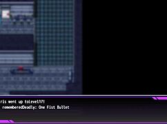 Can This Cute Slave Escape With Big Tits?