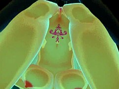 Candace Takes Double Penetration in Wild Hentai Scene