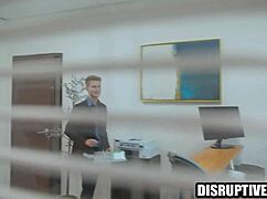 Hot Gay Men Sucking Monster Cocks And Fucking In The Office