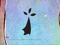 big tits hentai anime game with 3d boobs in being a dik 303