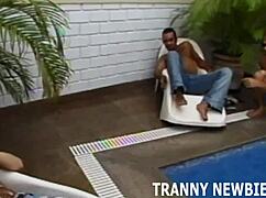 Yo, we want you to join our wild transsexual threesome now!