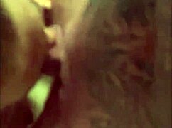 A Blonde Woman Experiences An Unexpected Large Deposit In Her Confined Space