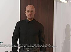 complete gameplay of knockout master part 2 with redhead character