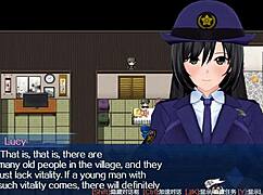 Taking care of an old man in a small village with Scathach game prologue! 🎮