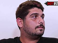 Ever shared a chubby twink’s tight hole with a buddy?