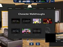 Harem hotel 201 is an anime hentai game set in a hotel