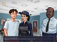 Discovering New Adventures in Summertime Saga Episode 68