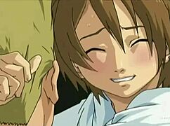 Whoa, this futanari student got busted banging hard at college in uncensored hentai action!