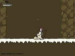 i'm playing through flower fairy part 6 scenes