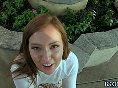 Maddy O'Reilly Gets Intense Rimjob Action