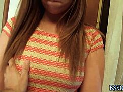 Maddy O'Reilly Gets Intense Rimjob Action