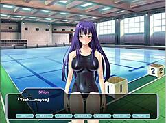 Shion krutý magický anděl ep 9 sání ranního dřeva v brutálním hentai