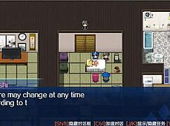 スカサハゲームのプロローグで小さな18+村のおじさんをケア！🎮