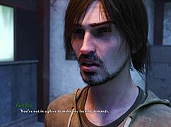 big tits hentai anime game with 3d boobs in being a dik 303