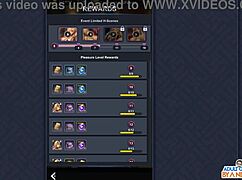 ep2 boob fetish genesis with killer cleavage in king of kinks game! 😍