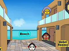 tourist trap in anime hentai