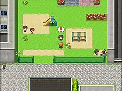 Police Ruri and Sakura investigate brothel for bandits as friends disappear in NTR part 3