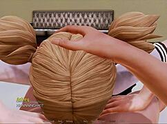 Exploring Adventures in Harem Hotel 45