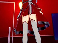 Mordred Pendragon Masturbates You to Finish Inside - Fate Apocrypha