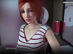 depraved awakening threesome heats up for stepdad