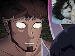 uh, cursed prince derpixon hentai got me shook!