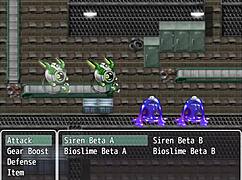 Police Ruri and Sakura investigate brothel for bandits as friends disappear in NTR part 3