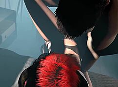 My Asian girlfriend just dropped she’s a succubus, wild stuff! 😈