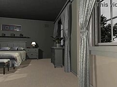 Lady Sonia teases and dances sexily!